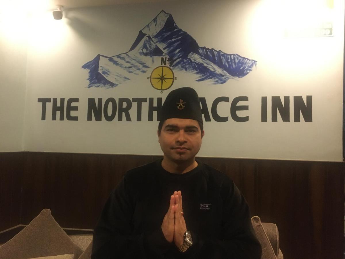 The North Face Inn Ποκάρα Εξωτερικό φωτογραφία
