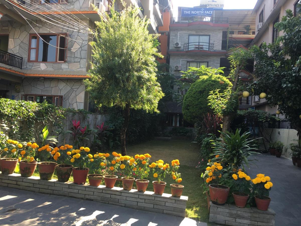The North Face Inn Ποκάρα Εξωτερικό φωτογραφία