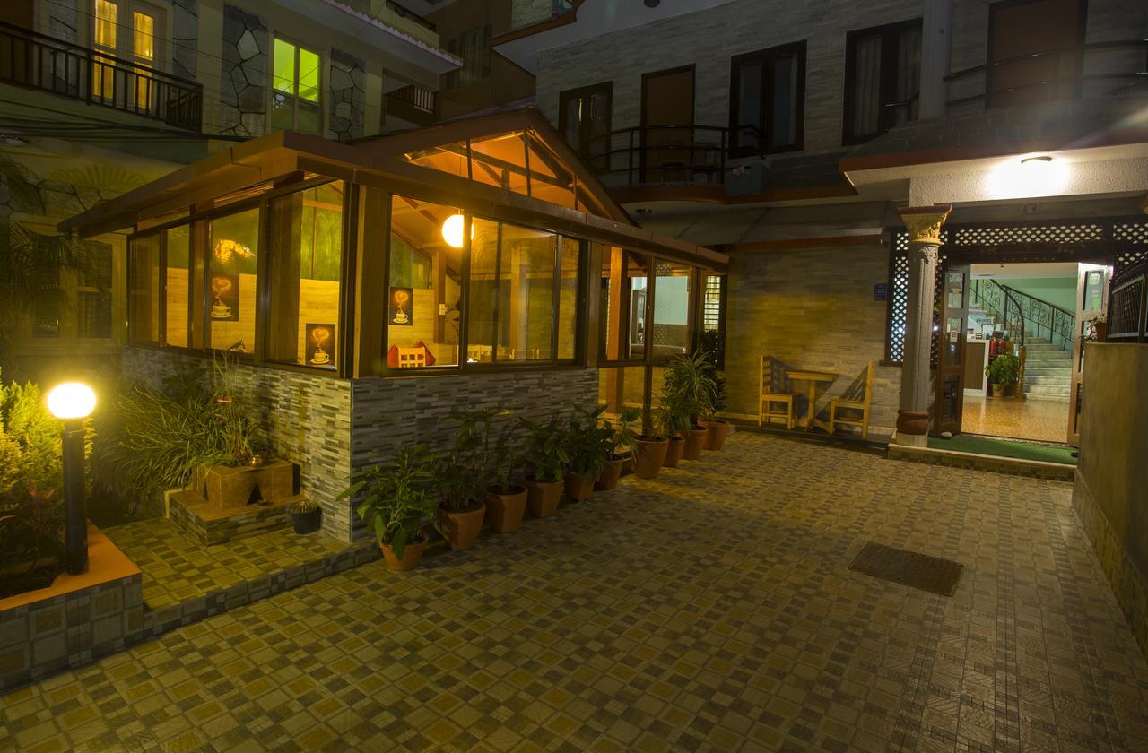 The North Face Inn Ποκάρα Εξωτερικό φωτογραφία