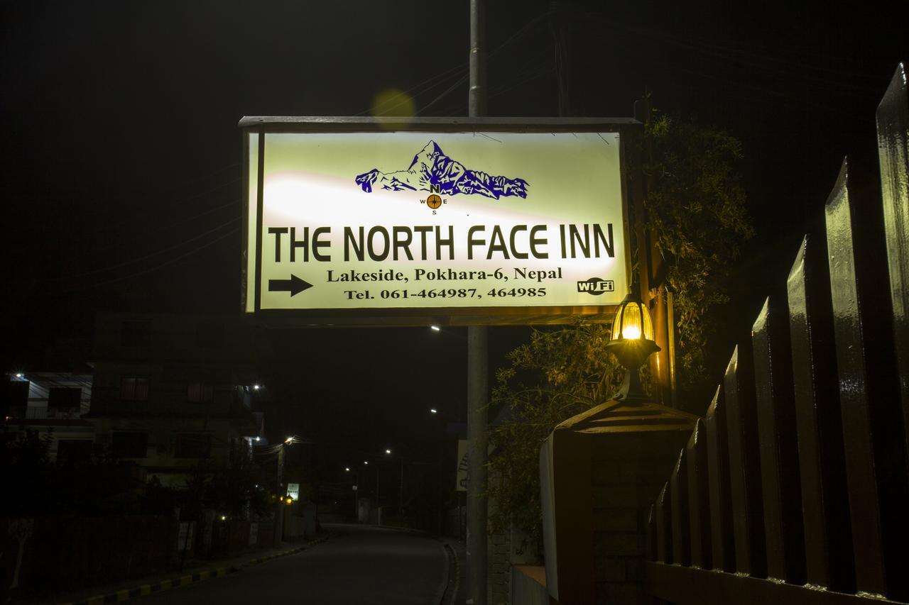 The North Face Inn Ποκάρα Εξωτερικό φωτογραφία