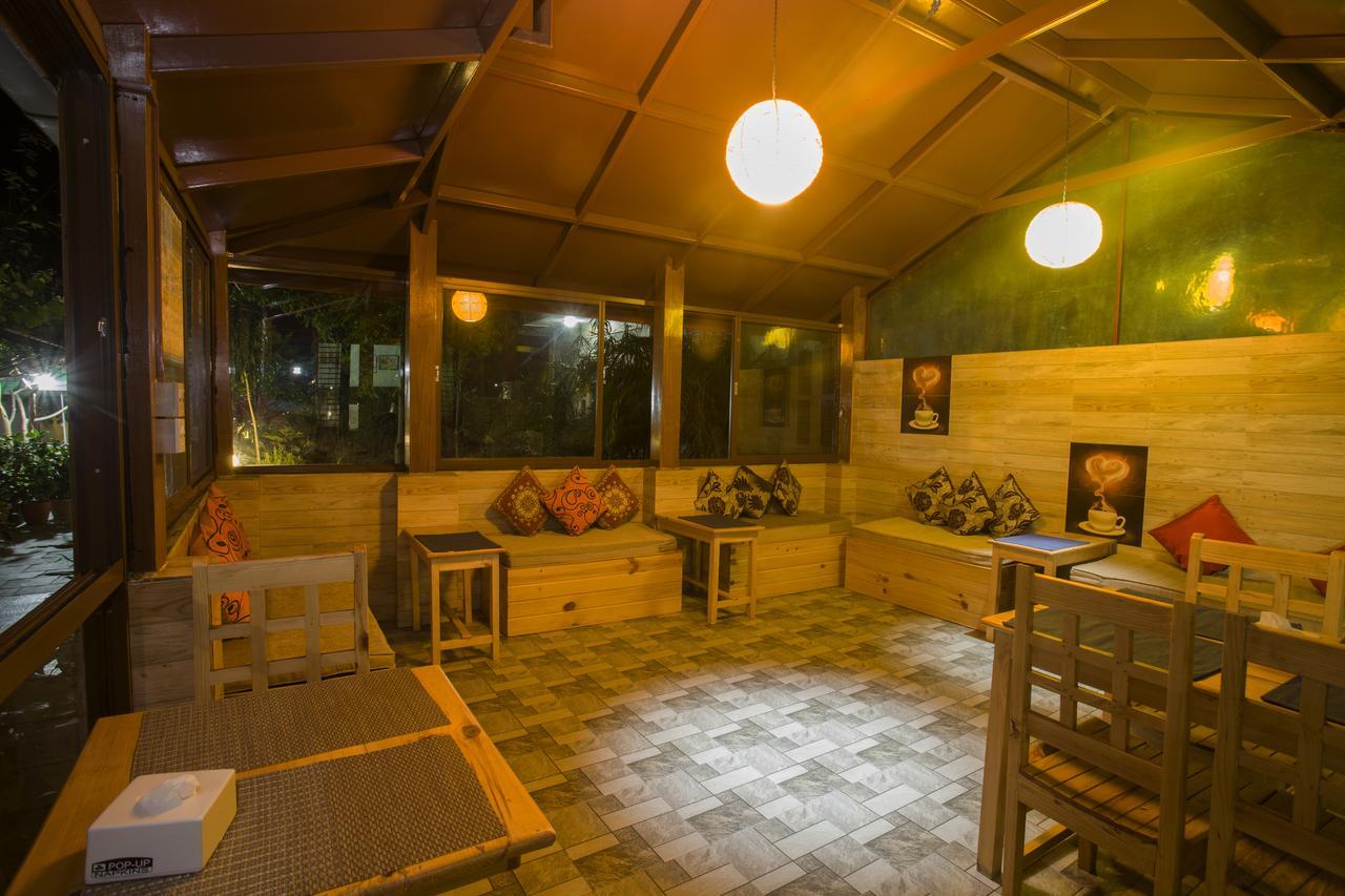 The North Face Inn Ποκάρα Εξωτερικό φωτογραφία