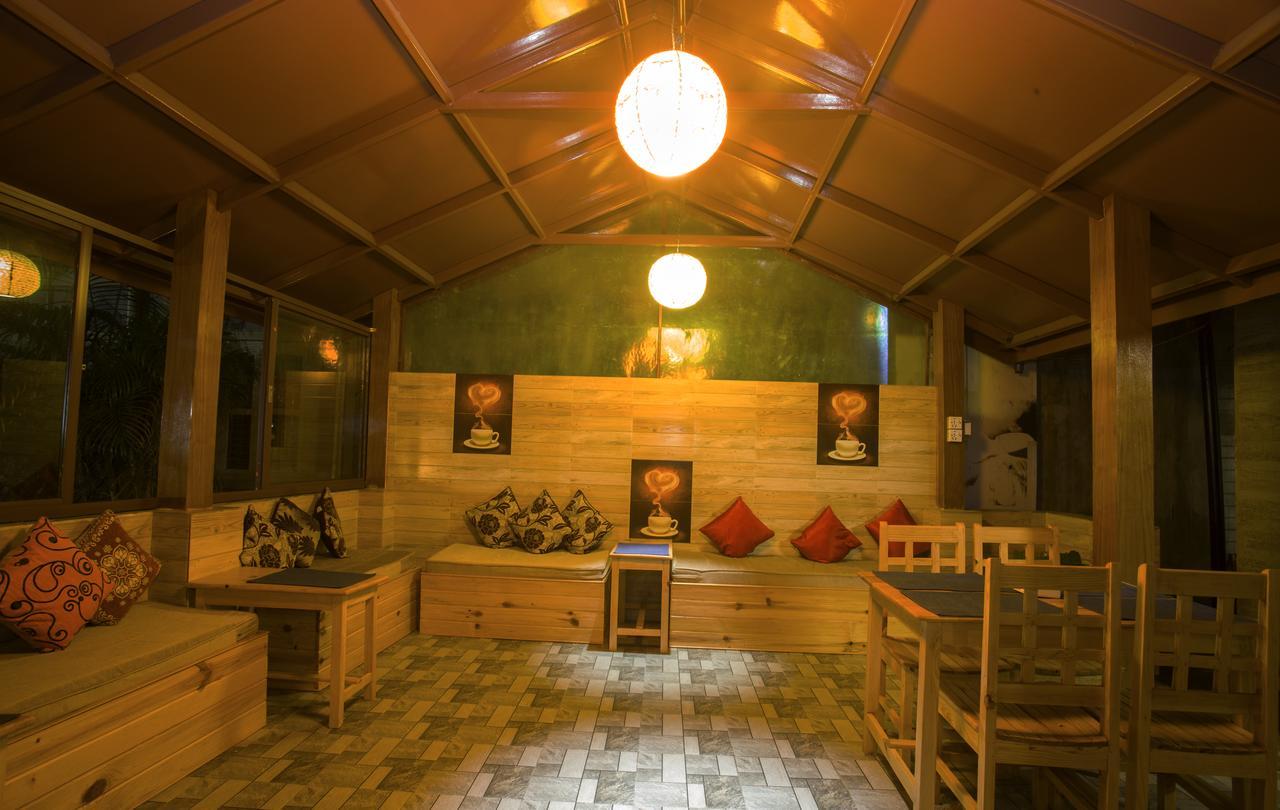 The North Face Inn Ποκάρα Εξωτερικό φωτογραφία